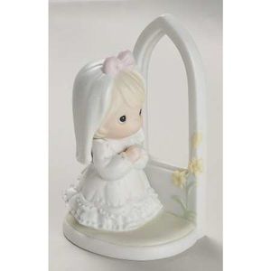 Precious Moments "May Your Future Be Blessed" 1992